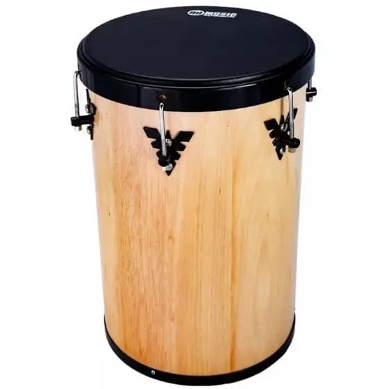 Rebolo 12"X50 Samba Music Madeira Natural 921MA