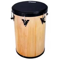 Rebolo 12"X50 Samba Music Madeira Natural 921MA
