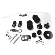 Kit Primeiros Socorros Bateria e Percussão Torelli TA149