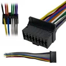 Chicote Adaptador Conector Tomada de radio Universal Variaçoes