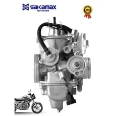CARBURADOR TWISTER 250 2001 02 03 04 05 06 07 2008 COMPLETO ORIGINAL ALTA QUALIDADE