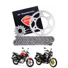 RELAÇÃO KIT FACTOR 150 TRANSMISSÃO KIT COMPLETO ORIGINAL FACTOR 16-25 FACTOR 125I 16-23 FAZER - ALLEN
