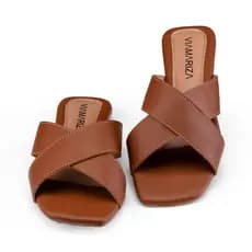 Rasteirinha Feminina Rasteira Casual Chinelo em X Confortável Básico