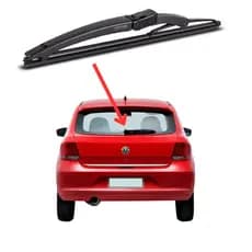 Palheta Limpador Traseiro Gol G5 G6 G7 G8 2008 a 2022 Modelo Original