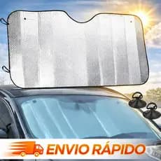 Protetor Solar Parabrisa Quebra Sol Painel Carro Tapa Sol