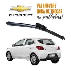 Palheta Limpador Traseiro Onix 2013 2014 2015 2016 2017 2018