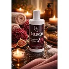 Shampoo Matizador Marsala 300ml - L&Beauty Cosméticos