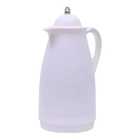 Garrafa Térmica Vetro Classic Branca 1 Litro