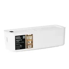 Organizador Fly 1,5 Litros Com Tampa