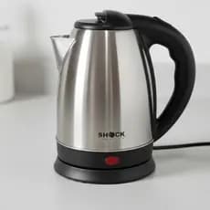 Chaleira Elétrica 1,8 L Inox  127 V