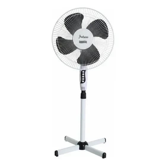 Ventilador Coluna 3 Velocidades 50w 1,30m Branco 127v