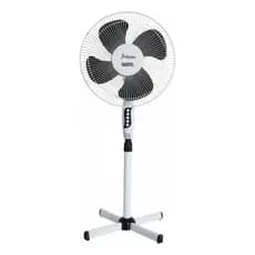 Ventilador Coluna 3 Velocidades 50w 1,30m Branco 127v