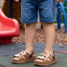 Papete Infantil Masculina Original Cachorro Fofo Lançamento Menino Bebê Envio Rápido