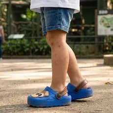 Babuche Infantil Juvenil Menino Bebê Cachorrinho Fofo Várias Cores Confortável Leve Casual Envio Já