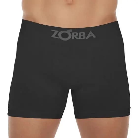 Cueca Boxer Zorba 100% Algodão 781 Original