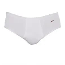 Cueca Zorba Slip Light 172 com Abertura 100% Algodão Original