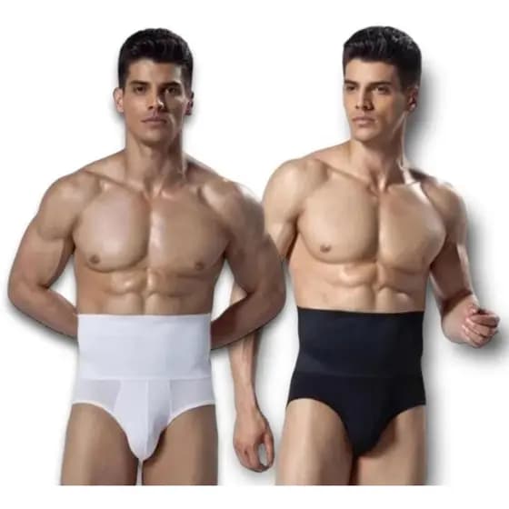 Cueca Slip Cinta Modeladora Japonesa - JOG