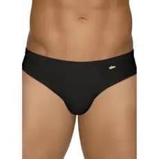 Kit 4 Cuecas Zorba Slip Light 772 100% Algodao Original