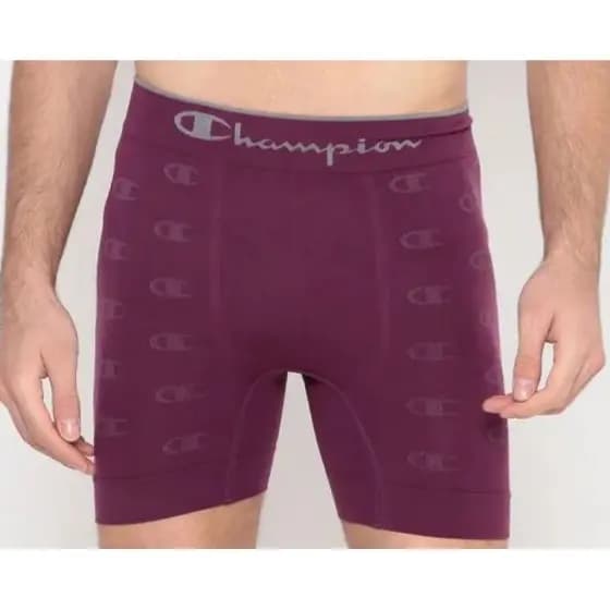 Kit 3 Cuecas Boxer Extreme Champion Poliamida