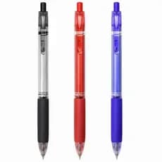 Caneta Esferográfica Retrátil Writech 1.0mm W0168
