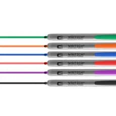 Marcador Permanente Retratil 2mm