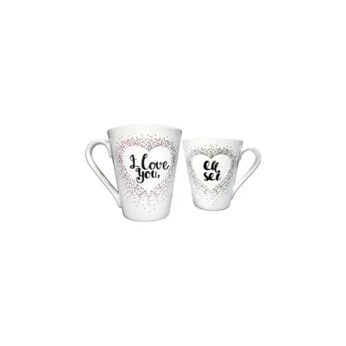Par De Caneca Presente Casal Namorado Marido