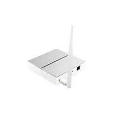 Hub Zigbee Tuya Com Fio Antena Alta Potência Alexa Google