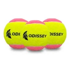 Bolas De Beach Tennis Pack Com 3 Unidades Original