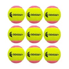 Bolas Beach Tennis Kit 9 Unidades Bolinha Profissional Praia