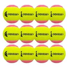 Bolas Beach Tennis Kit 12 Unidades Profissional Original