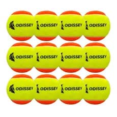 Bolas Beach Tennis Profissional Kit 12 Unidades Original