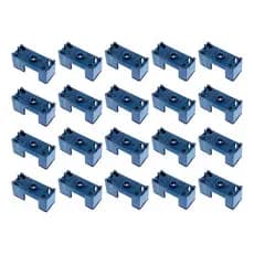 Porta Fusivel 5x20mm Pci Mf563 Kit 20 Peças