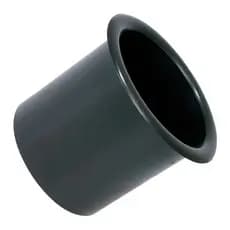 Aero Duto para Caixa de som 3 Polegadas Preto