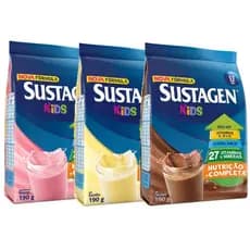 Sustagen Kids 190g