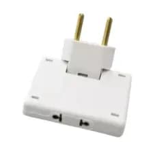 10 Peças Adaptador Articulado