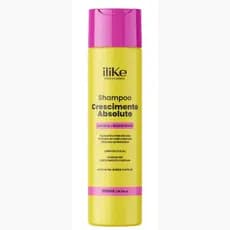 Shampoo Crescimento Absoluto Ilike Profissional 300ml