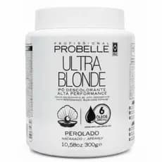 Pó Descolorante Ultra Blonde Probelle Alta Performance 300g