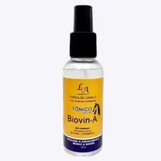 Tônico Crescimento Capilar Acelerado - Força de Cavalo Biovin-A L&A Cosméticos.