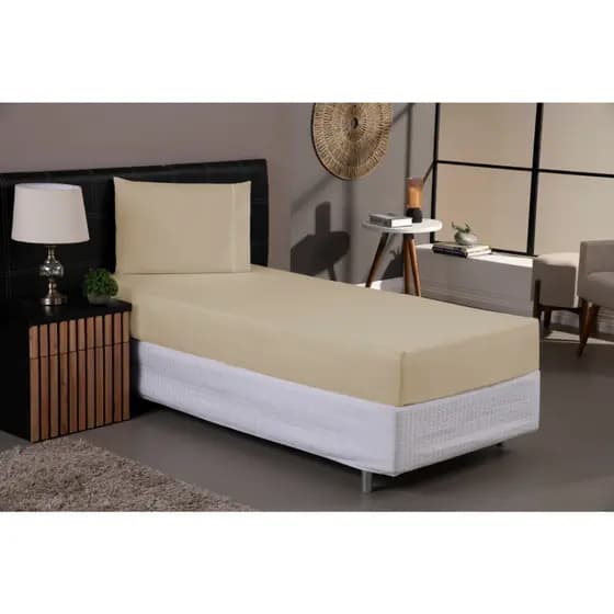 Jogo de Cama solteiro 400 fios
