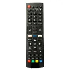 Controle Remoto Universal Para Smart Tv LG Netflix Prime Lk-7261