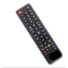 Controle Remoto Para Tv Samsung Lcd Led Lk-7460