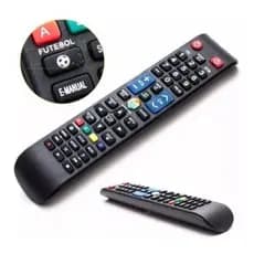 Controle Remoto TV Samsung Smart Futebol LED Lk-7032