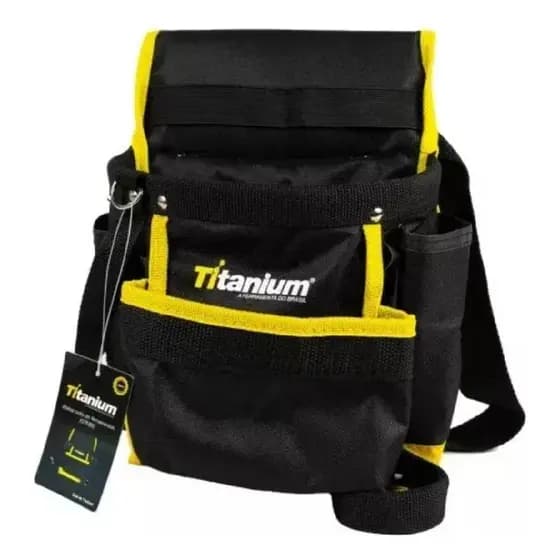 Bolsa Cinto De Ferramentas 140cm 1201 Titanium