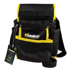 Bolsa Cinto De Ferramentas 140cm 1201 Titanium