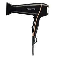 Secador De Cabelo Della Preto 1900w Agratto