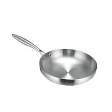 Frigideira Supreme Total Inox Corpo Triplo Nº 30 - Gp Inox