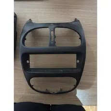 Moldura Painel Central Difusor Peugeot 206 ORIGINAL