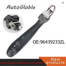 Chave de seta Peugeot 206 207 307 3008 308 (PLUG) 96450912ZL
