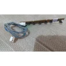 Placa Comando Botão Monitor 19poleg. LG W1943c Em Bom Estado