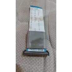 Cabo Flat Monitor 19 Polegadas Samsung 931bw Em Bom Estado